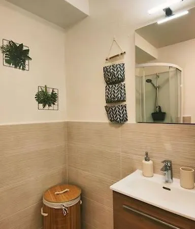 Apartamento Le Boheme Chauraisien *