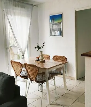 Le Boheme Chauraisien Apartamento