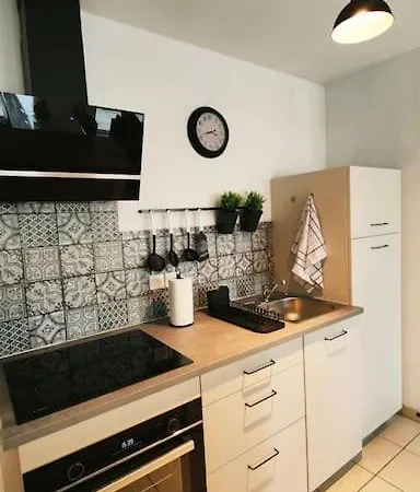 Apartamento Le Boheme Chauraisien *