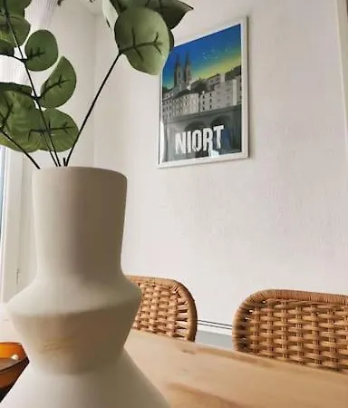 Apartamento Le Boheme Chauraisien Chauray