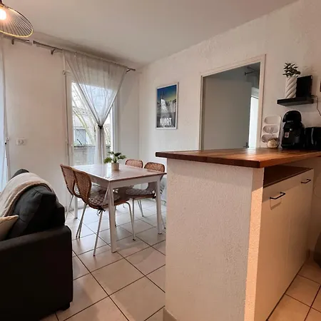Le Boheme Chauraisien Apartamento Chauray