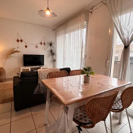 Le Boheme Chauraisien Apartamento