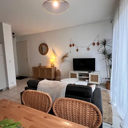 Le Boheme Chauraisien Apartamento