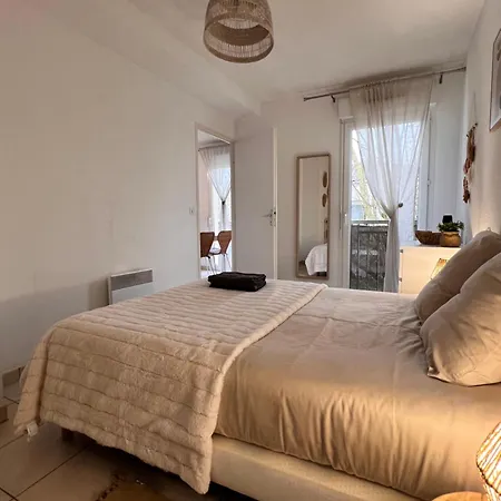 Le Boheme Chauraisien Apartamento